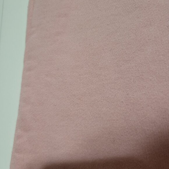 Project G Pink Cotton Button Flap Back Pocket Flare Pants - Picture 10 of 11